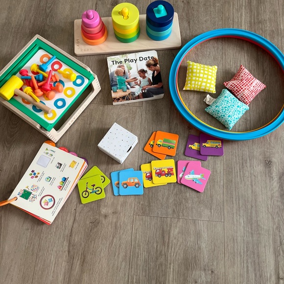 Lovevery Investigator Play Set - Picture 2 of 3